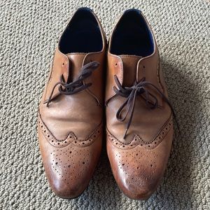 TED BAKER LONDON HANN DRESS SHOES - SZ 10
